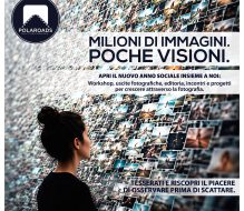Polaroads: aperta la campagna tesseramento soci sostenitori