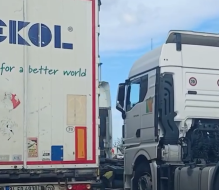 La solidarietà delle associazioni agli agricoltori e agli autotrasportatori
