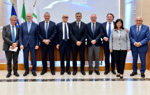 SNIM, presentata la 22^ edizione, De Caro: “Il salone Nautico è Brindisi e Brindisi è il salone nautico