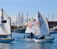 Brindisi sarà campo di regata per il “Trofeo Coni 2026”