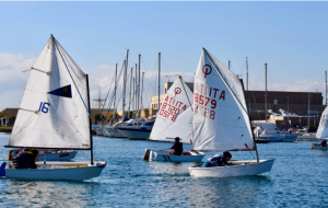 Brindisi sarà campo di regata per il “Trofeo Coni 2026”