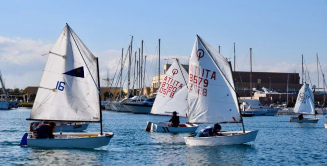Brindisi sarà campo di regata per il “Trofeo Coni 2026”