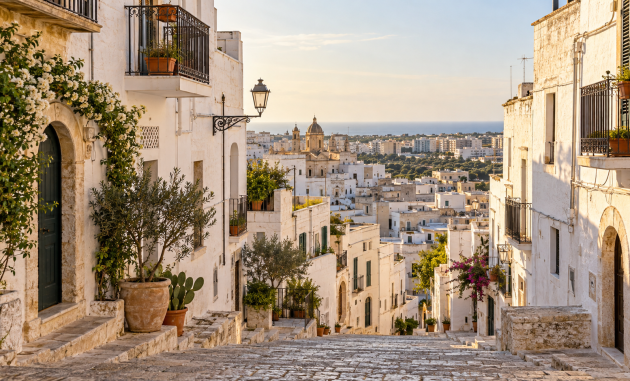 Affitti in provincia di Brindisi: a Fasano l’80 m² pesa per il 34% del reddito netto medio a Ostuni servono 6,7 anni di reddito, a Brindisi 5,4
