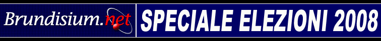 Speciale Elezioni 2008