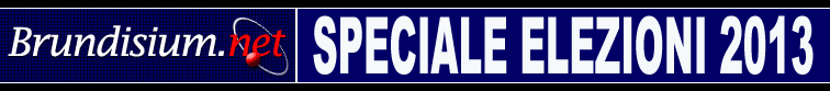 Speciale Elezioni 2013