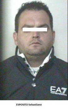 ESPOSITO Sebastiano