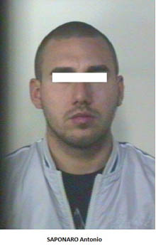SAPONARO Antonio