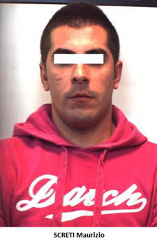 SCRETI Maurizio