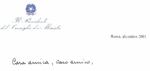Leggi la lettera